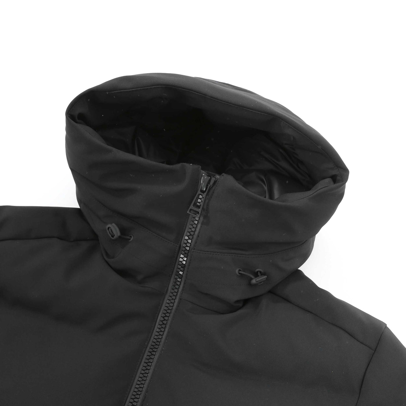 Belstaff Pulse Jacket in Black Hood