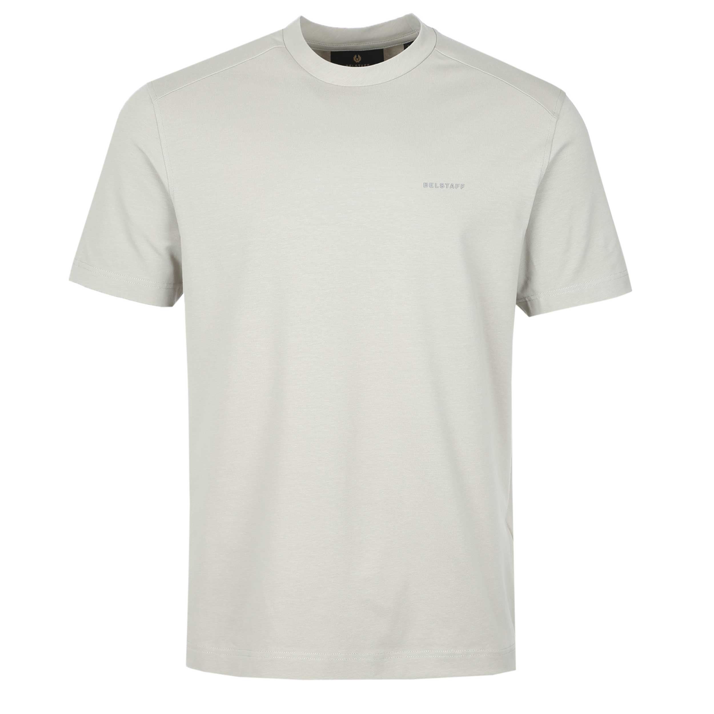 Belstaff Alloy T-Shirt in Cement Grey