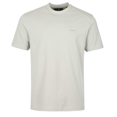 Belstaff Alloy T-Shirt in Cement Grey