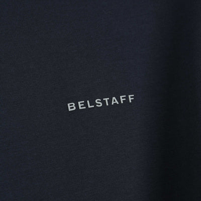 Belstaff Alloy T-Shirt in Dark Ink Logo