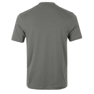 Belstaff Alloy T-Shirt in Gunmetal Back