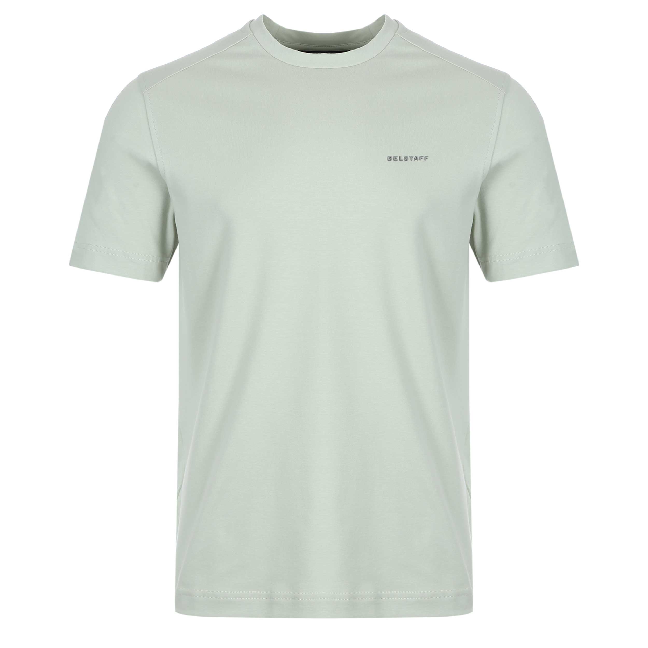 Belstaff Alloy T-Shirt in Mercury