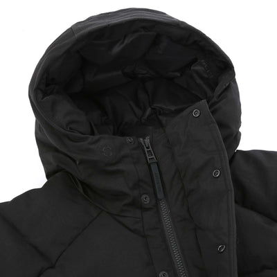 Belstaff Apex Jacket in Black Hood