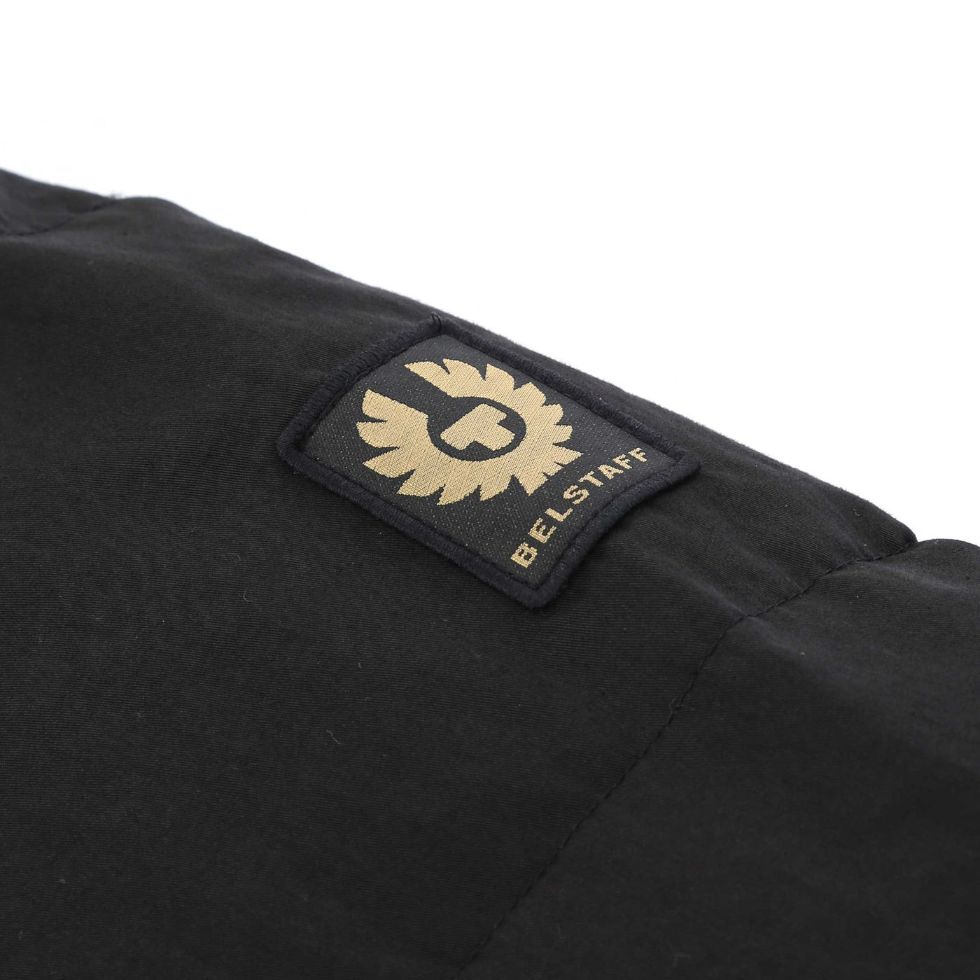 Belstaff Apex Jacket in Black Logo