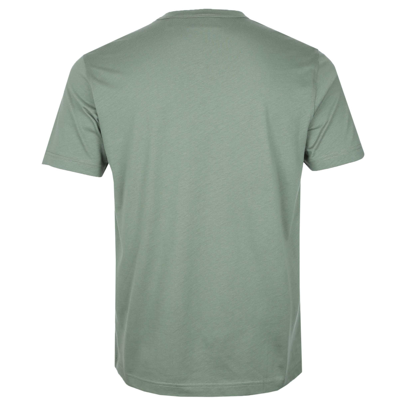 Belstaff Classic T-Shirt in Sage Green Back