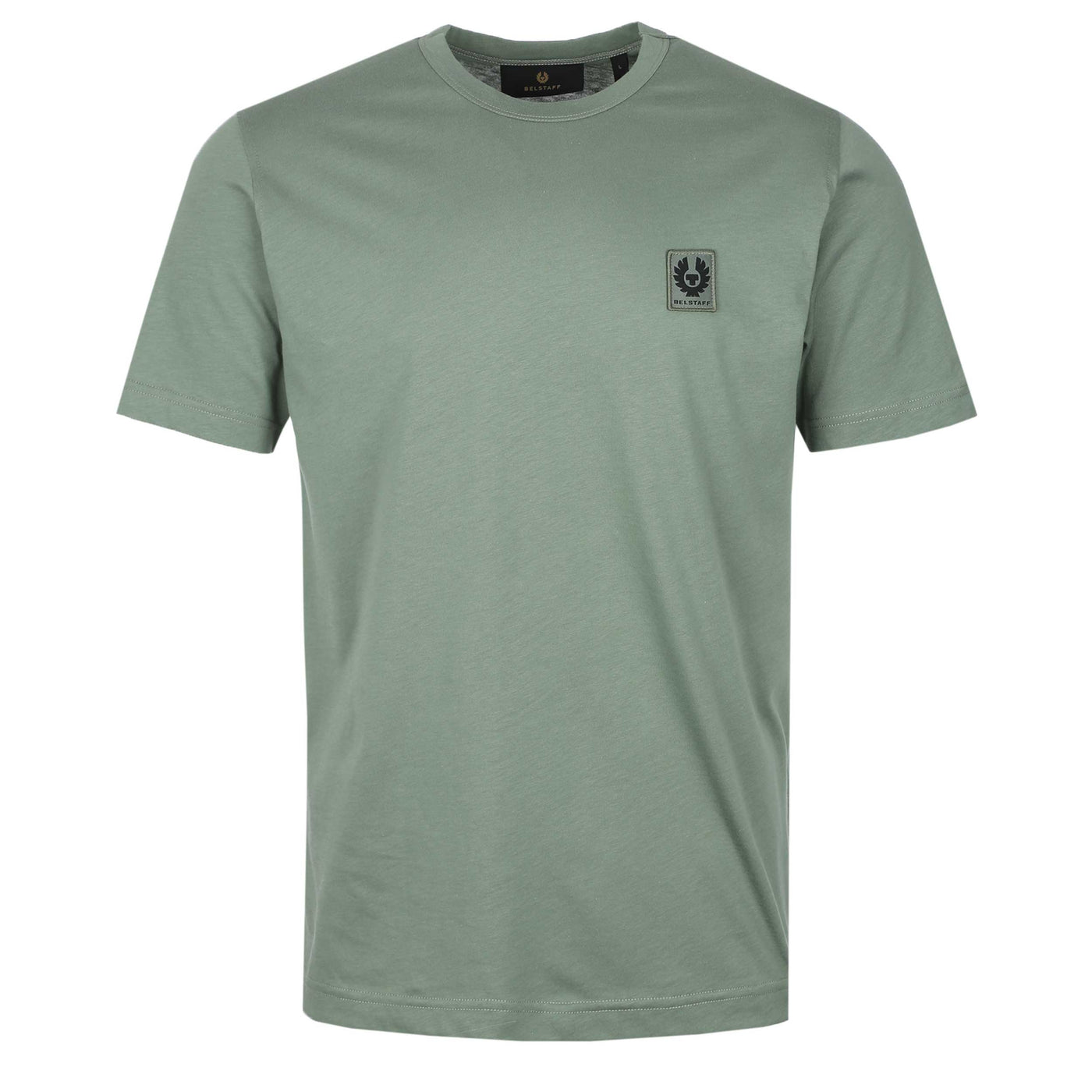 Belstaff Classic T-Shirt in Sage Green