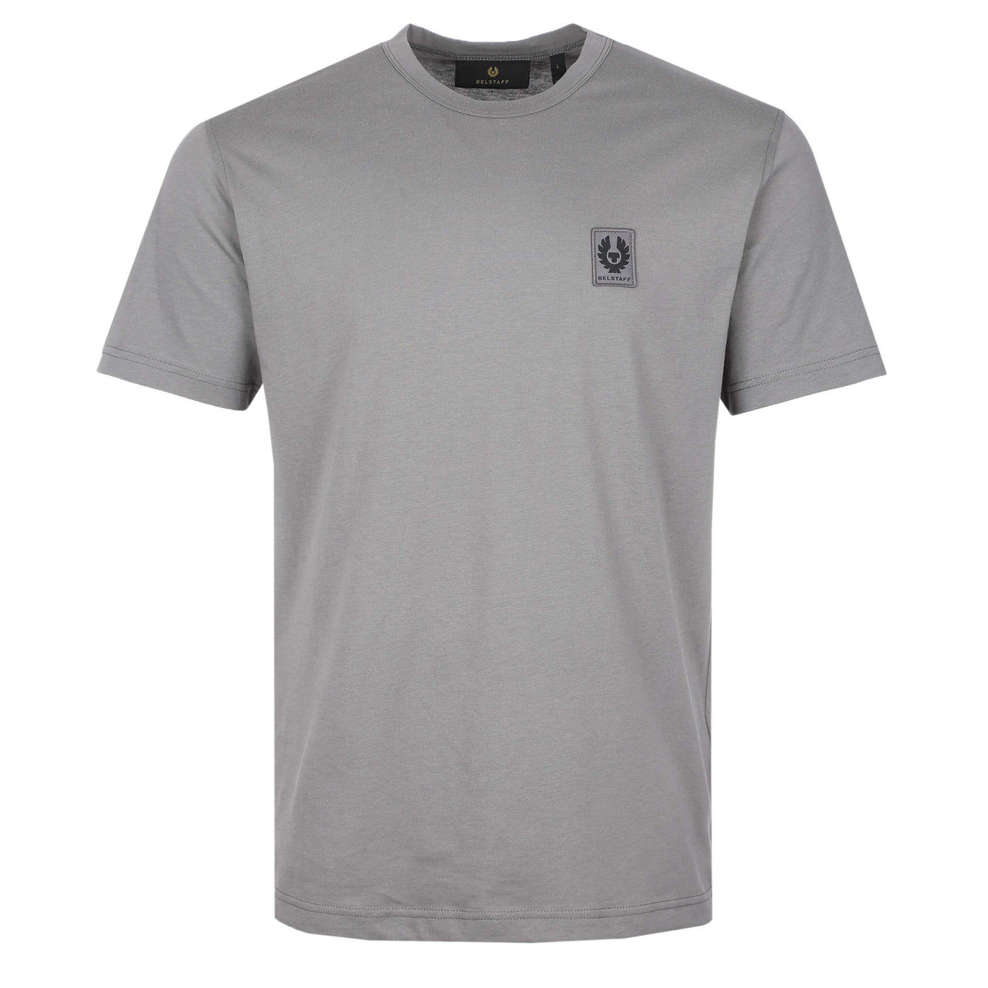 Belstaff Classic T-Shirt in Tornado Grey