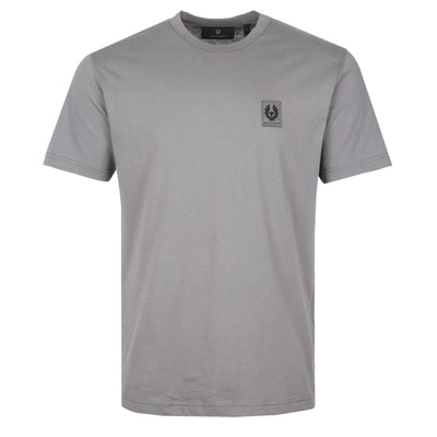 Belstaff Classic T-Shirt in Tornado Grey