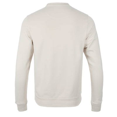 Belstaff Classic Top Moonbeam Sweat Back