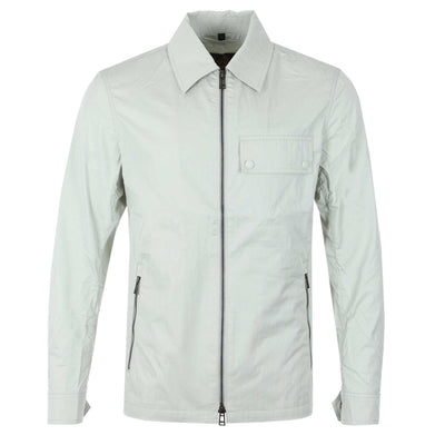 Belstaff Depot Overshirt in Mercury