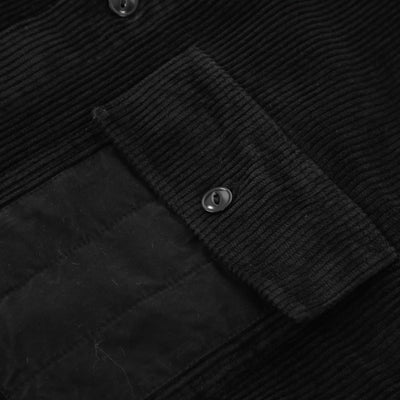 Belstaff Fallgate Shirt in Black Pocket