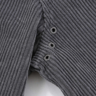 Belstaff Fallgate Shirt in Tornado Grey Detail