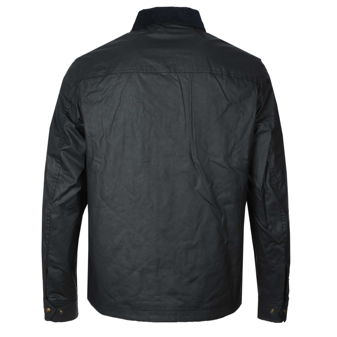 Belstaff Ground Wax Jacket in Dark Navy