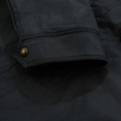 Belstaff Ground Wax Jacket in Dark Navy