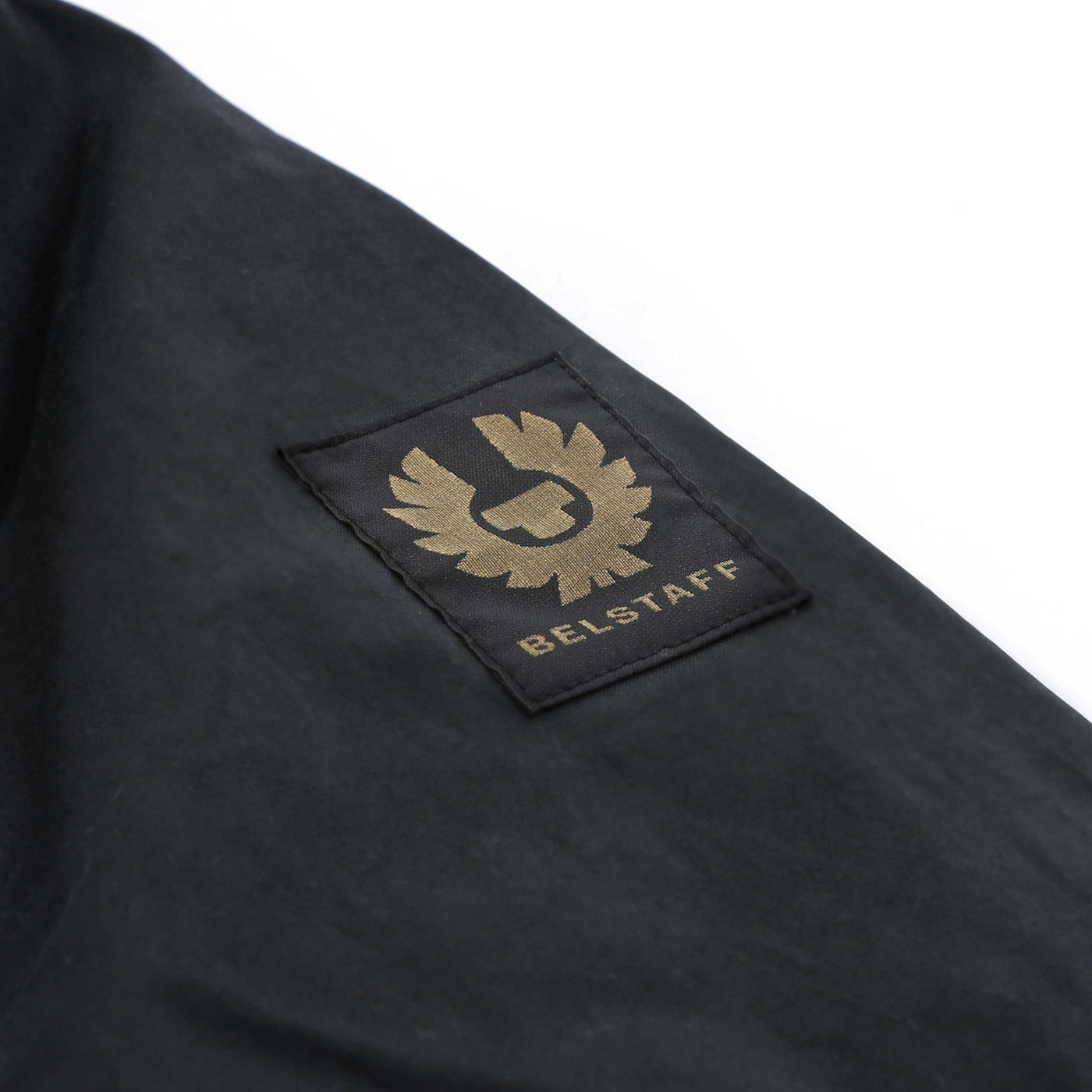 Belstaff Ground Wax Jacket in Dark Navy