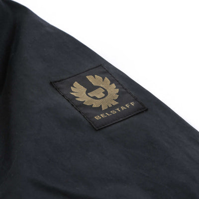 Belstaff Ground Wax Jacket in Dark Navy