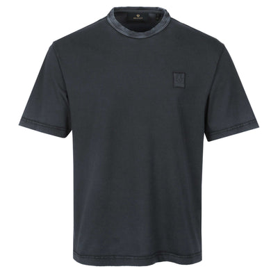 Belstaff Hockley T-Shirt in Washed Black