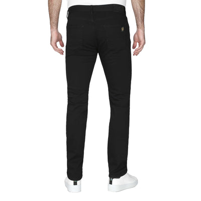 Belstaff Longton Slim Jean in Black Back