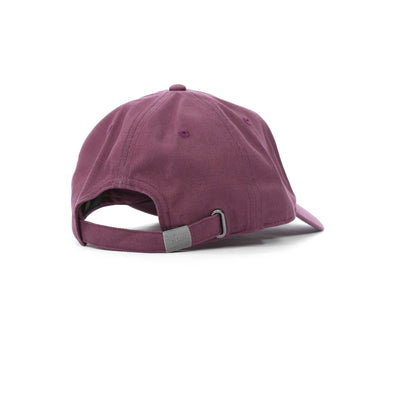 Belstaff Phoenix Logo Cap in Mulberry Back