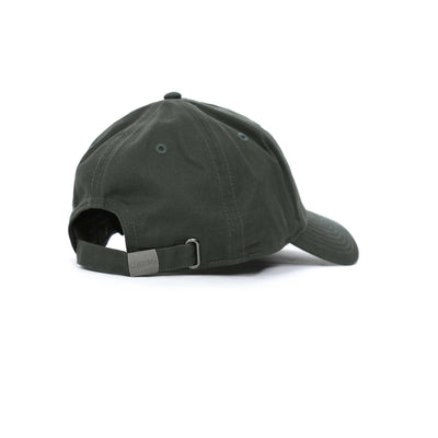 Belstaff Phoenix Logo Cap in Tile Green Back