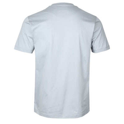 Belstaff Steel T-Shirt in Quarry Blue Back