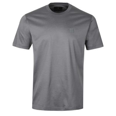 Belstaff Steel T-Shirt in Tornado Grey