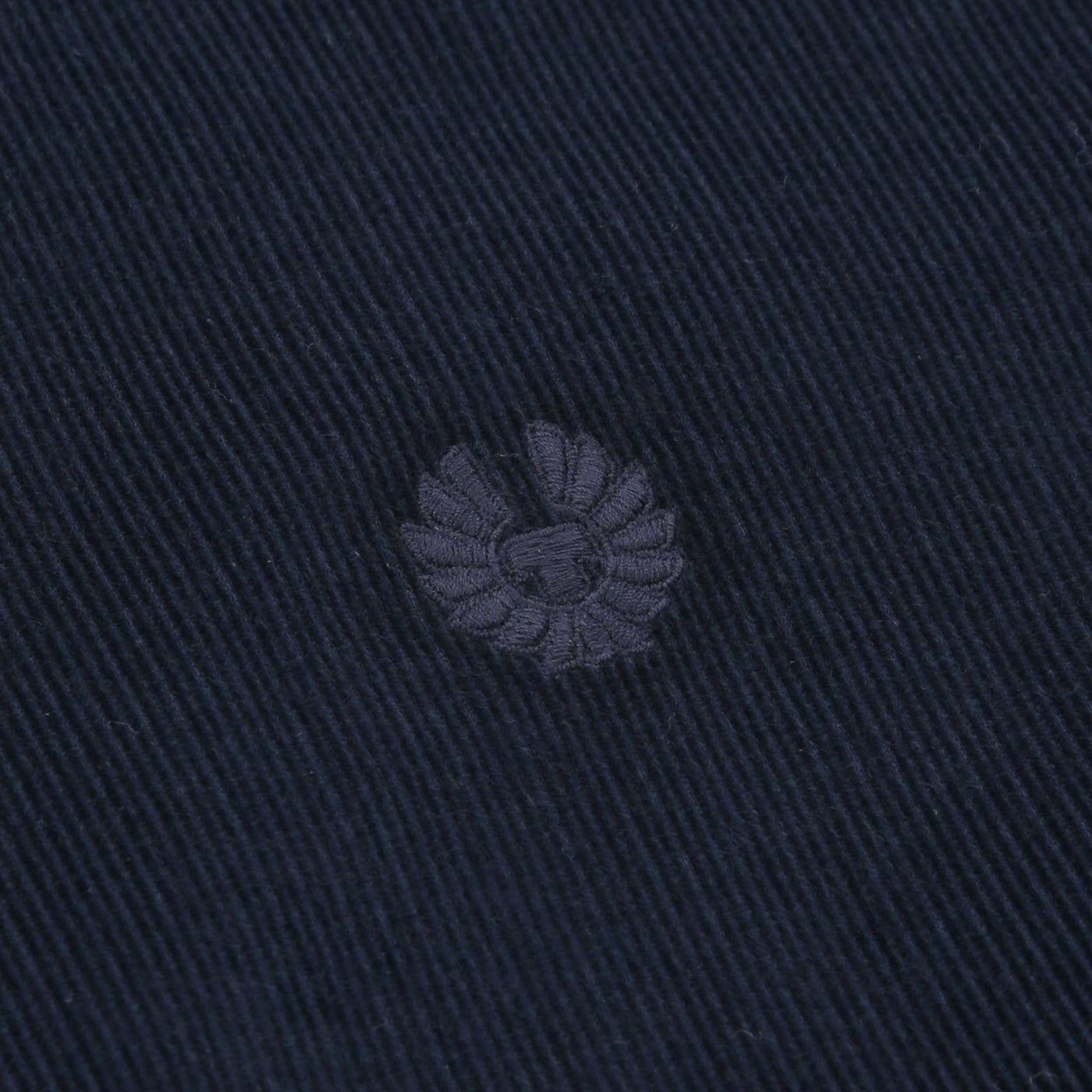 Belstaff Street Shirt in Dark Ink Logo