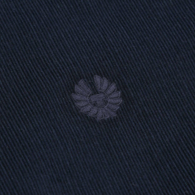 Belstaff Street Shirt in Dark Ink Logo