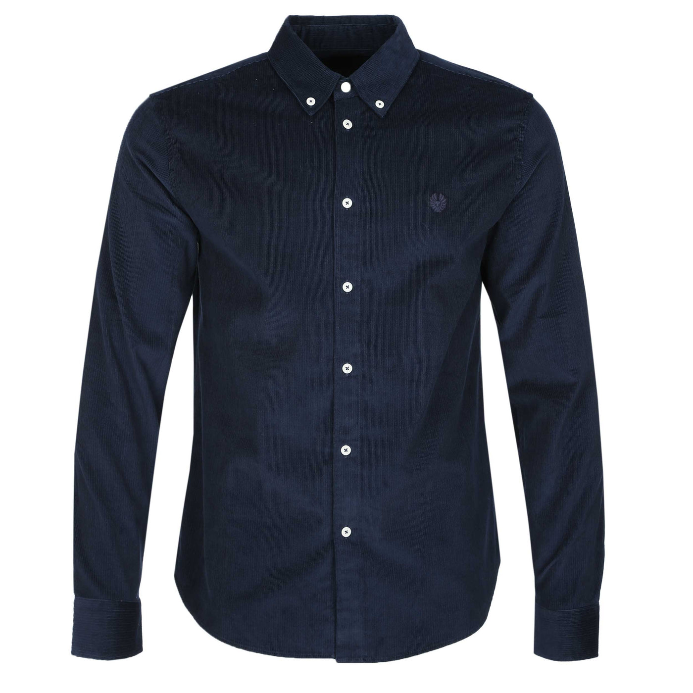 Belstaff Street Shirt in Dark Ink