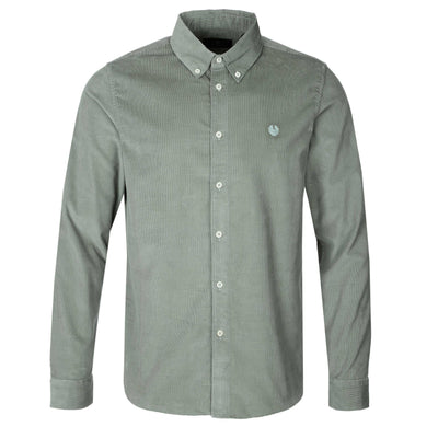 Belstaff Street Shirt in Sage Green