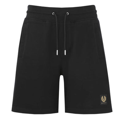 Belstaff Sweat Short in Black