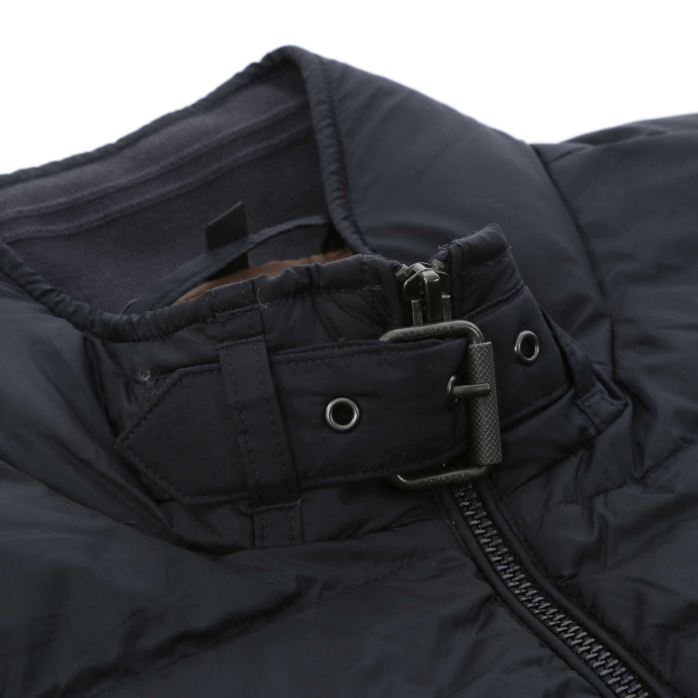 Belstaff Circuit Jacket in Dark Ink Buckle