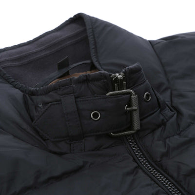 Belstaff Circuit Jacket in Dark Ink Buckle
