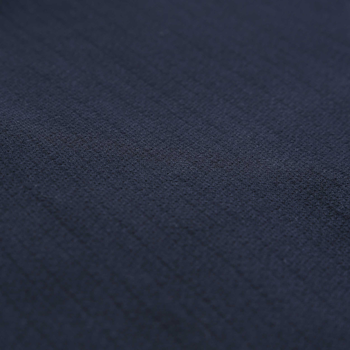 BOSS Sidney 74 Sweat Top in Dark Blue Fabric Detail