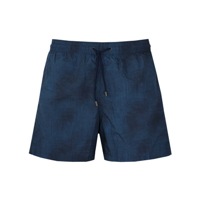 Canali Basic Swim Short in Teal