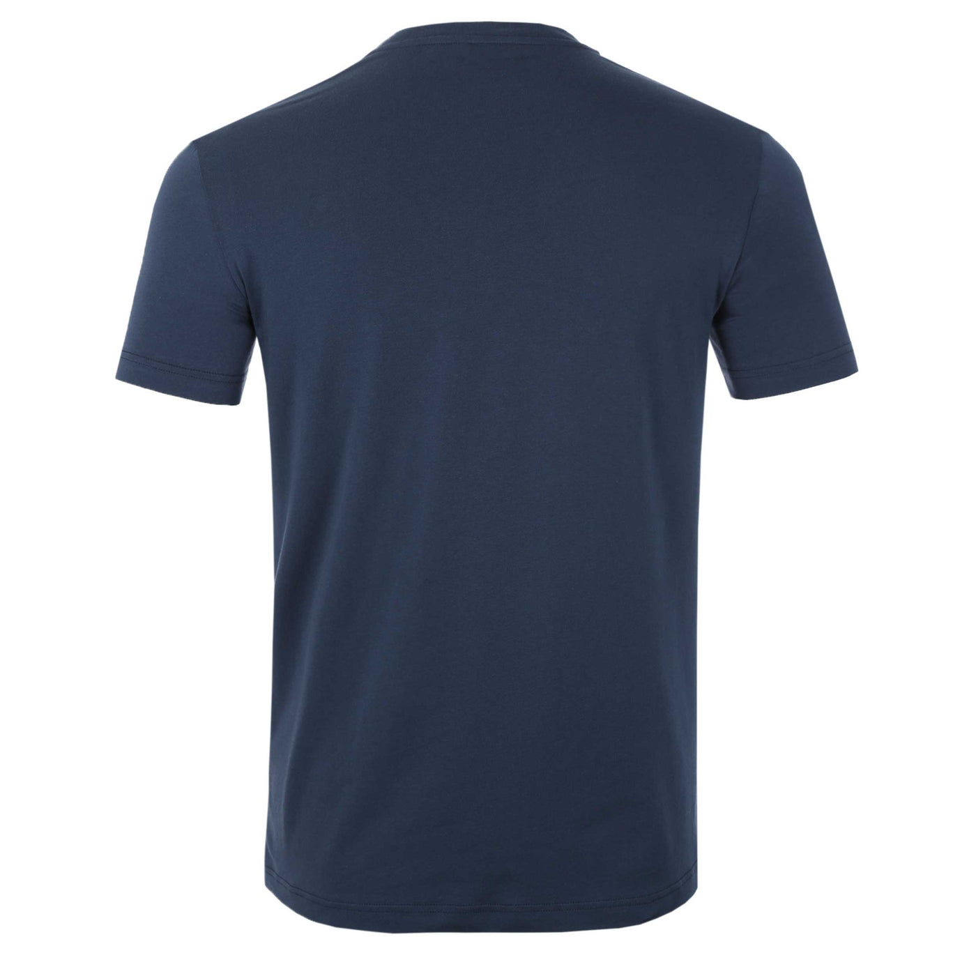 Dsquared2 Small Written Logo T Shirt in Avio Blue