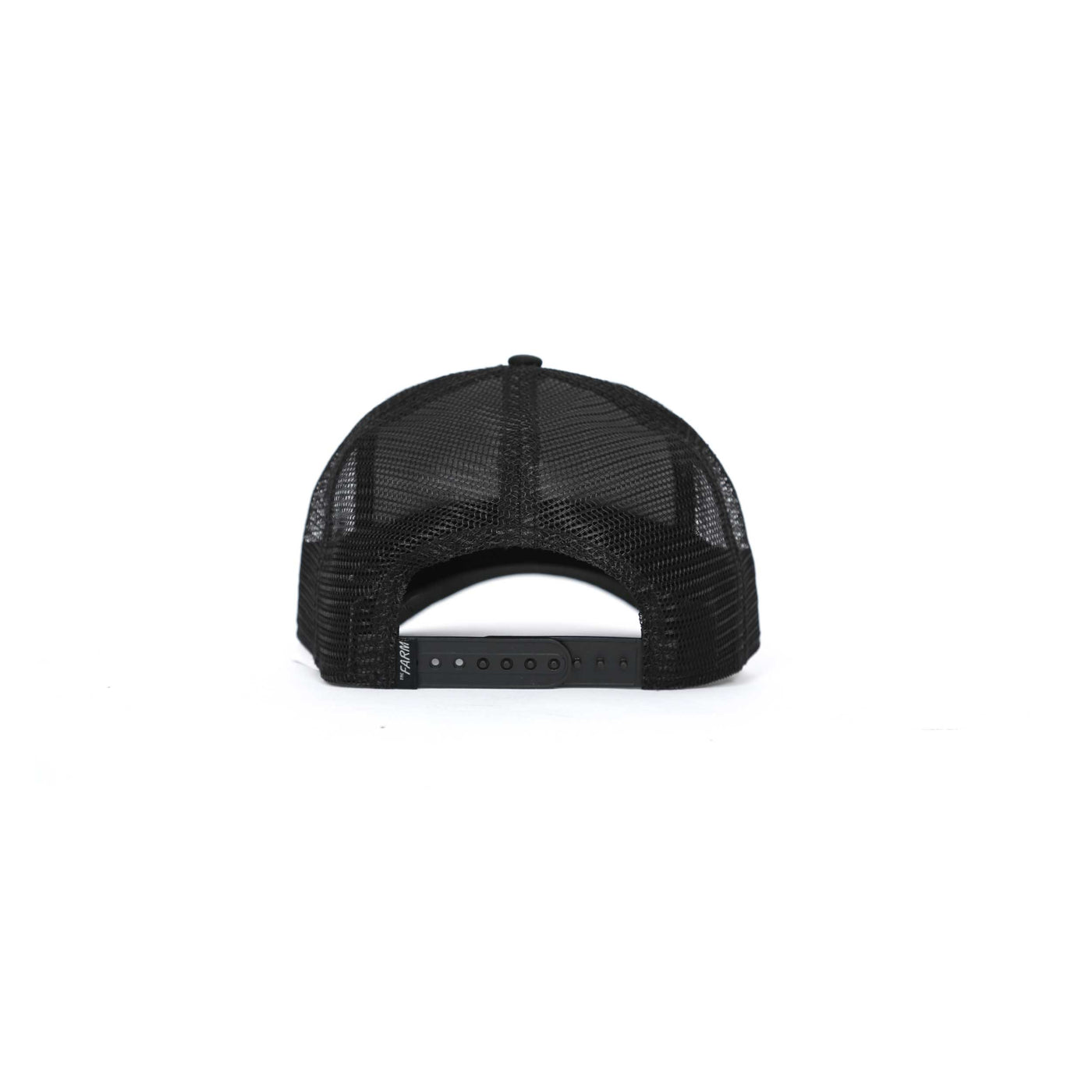 Goorin Bros The Stallion Trucker Cap in Black Back