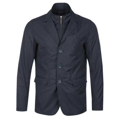 Herno Byron Blazer in Navy