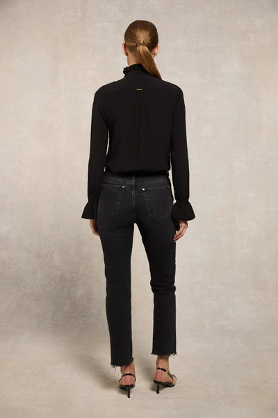 Holland Cooper Lilibet Shirt in Black Back