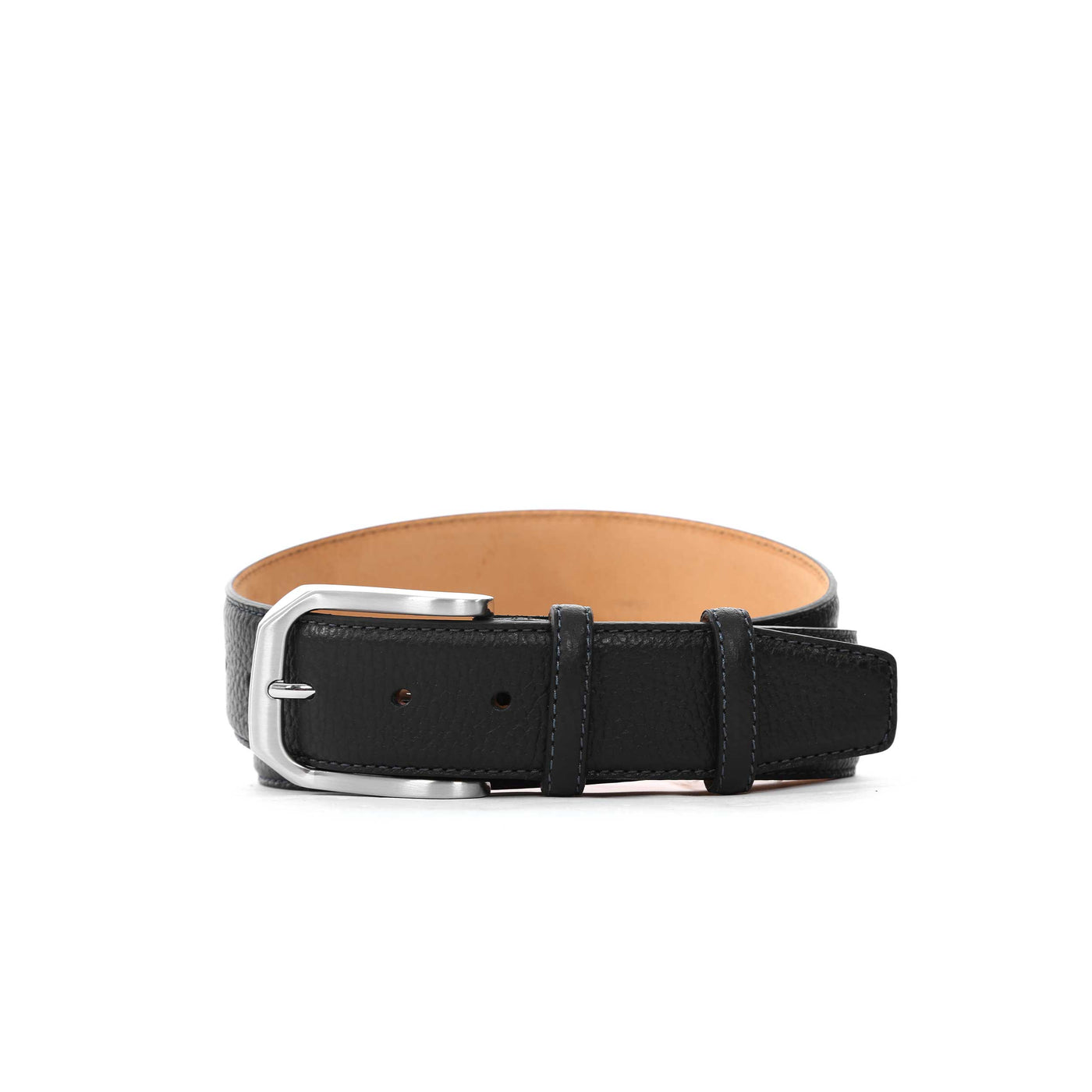 Huxley Tanner Johnson Belt in Black