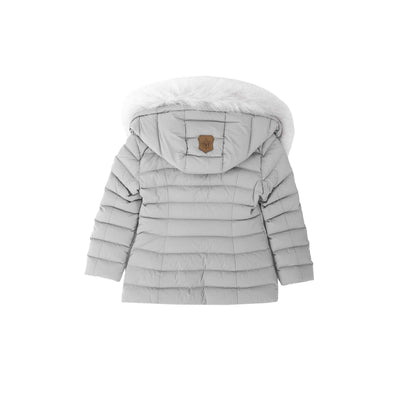 Mackage Cadi Kids Jacket in Mineral Back