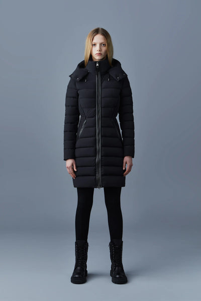 Mackage Farren Ladies Jacket in Black