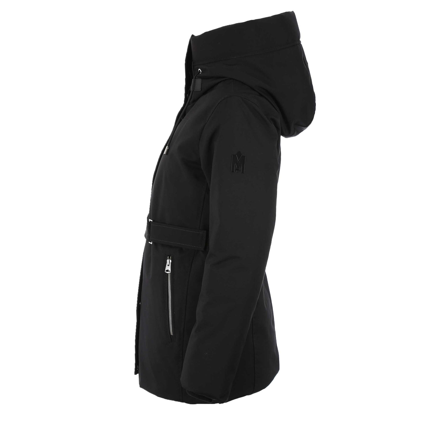 Mackage Jeni NF Ladies Jacket in Black Side