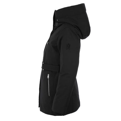 Mackage Jeni NF Ladies Jacket in Black Side