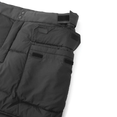 Mackage Remy Ski Pant in Black Pocket