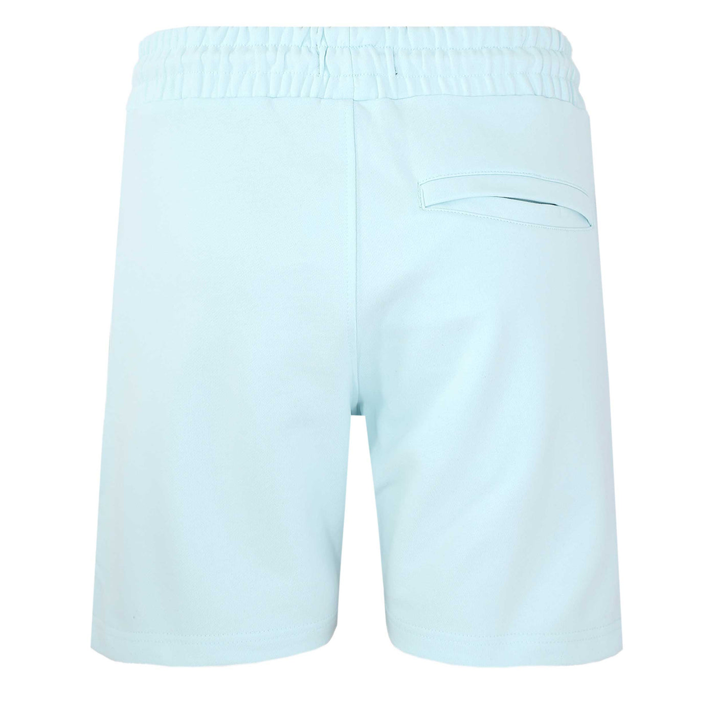 Marshall Artist Siren Jersey Short in Sky Blue Back