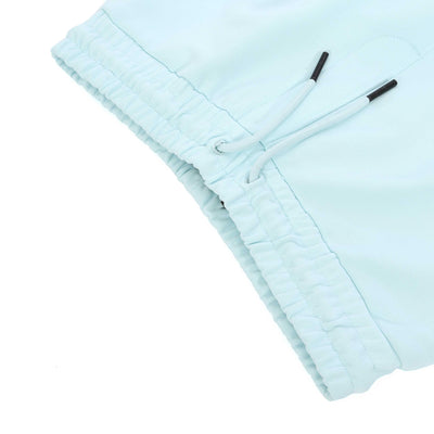 Marshall Artist Siren Jersey Short in Sky Blue Waist