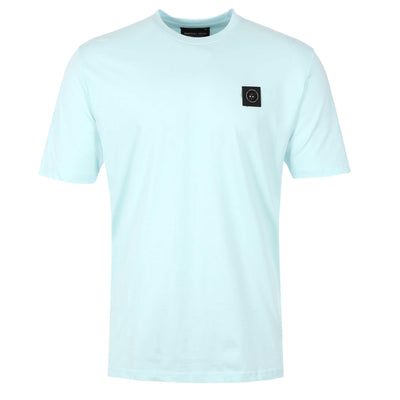 Marshall Artist Siren T Shirt in Sky Blue