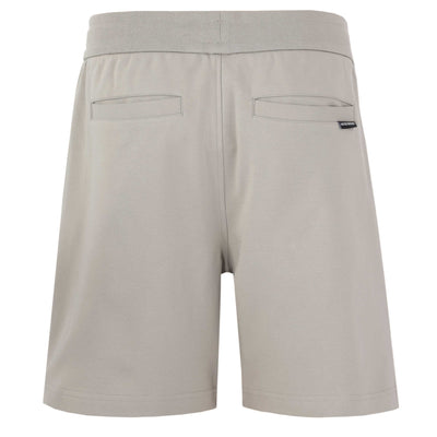 Moose Knuckles Dalon Shorts Sweat Short in Dusk Back