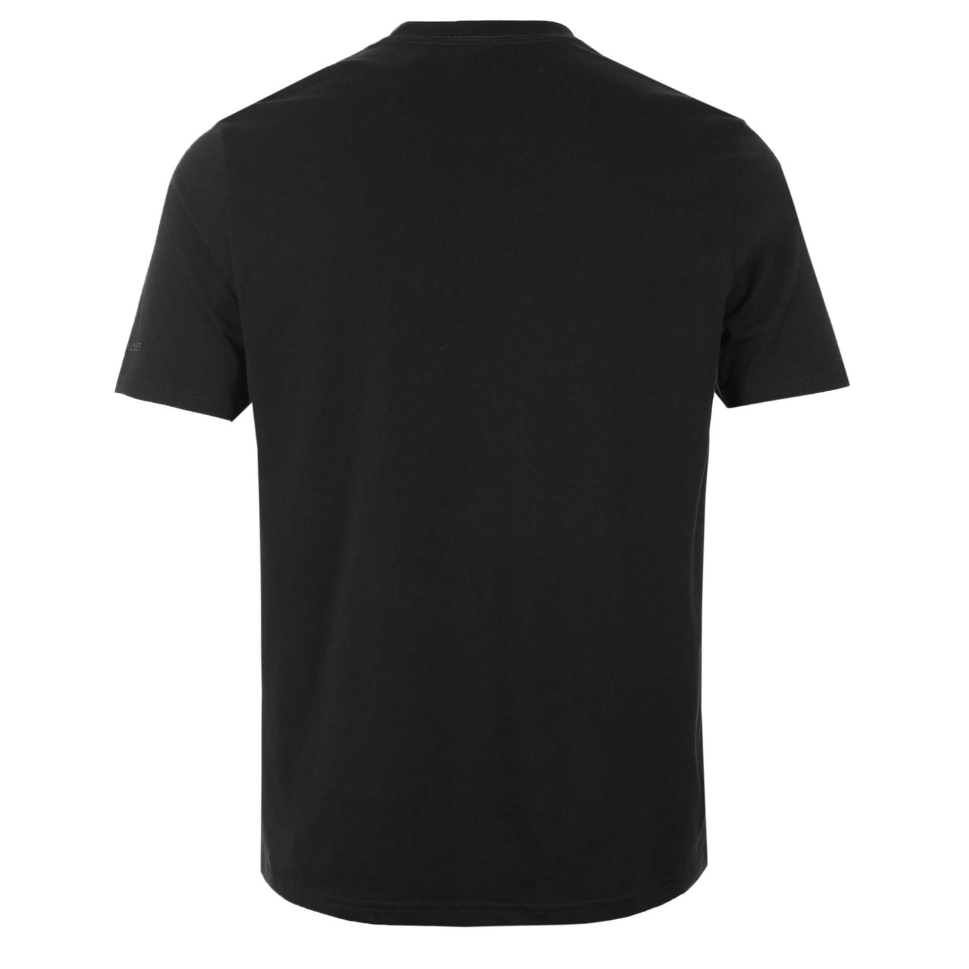 Moose Knuckles Satellite T Shirt in Black Back